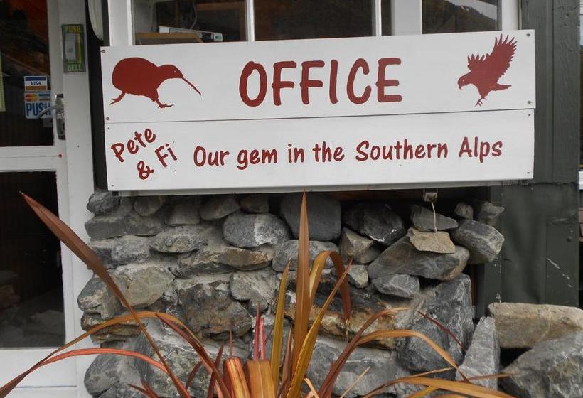 Arthur S Pass Alpine Motel 9