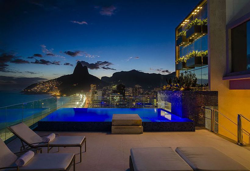 Hotel Praia Ipanema  | Rio de Janeiro | Rio de Janeiro | Brasil 1