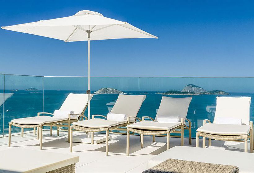 Hotel Praia Ipanema  | Rio de Janeiro | Rio de Janeiro | Brasil 11