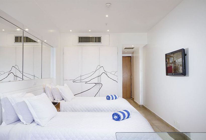 Hotel Praia Ipanema  | Rio de Janeiro | Rio de Janeiro | Brasil 14