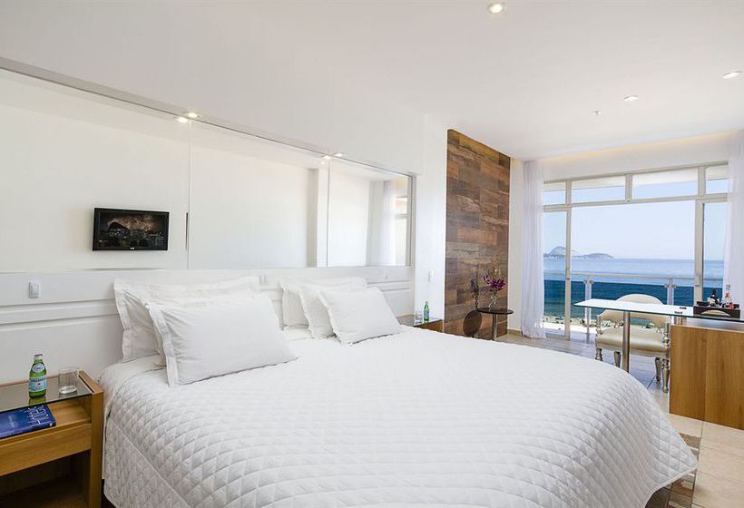 Hotel Praia Ipanema  | Rio de Janeiro | Rio de Janeiro | Brasil 15