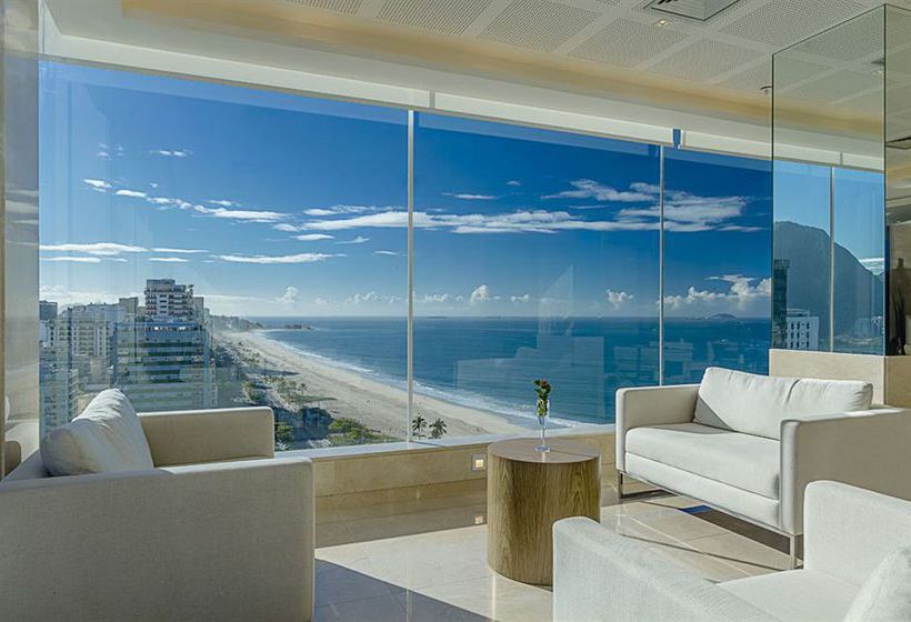 Hotel Praia Ipanema  | Rio de Janeiro | Rio de Janeiro | Brasil 5