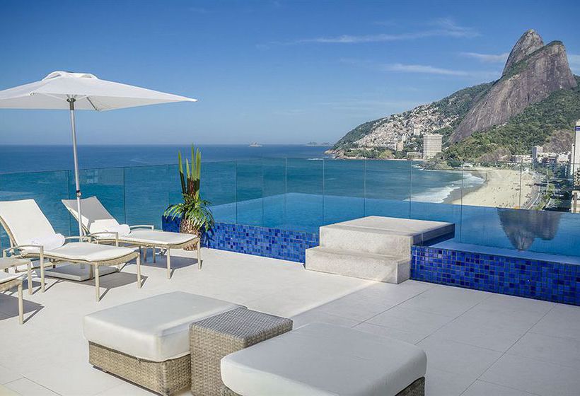 Hotel Praia Ipanema  | Rio de Janeiro | Rio de Janeiro | Brasil 7