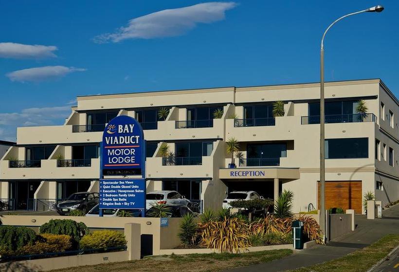 Motel Bay Viaduct Motor Lodge Timaru