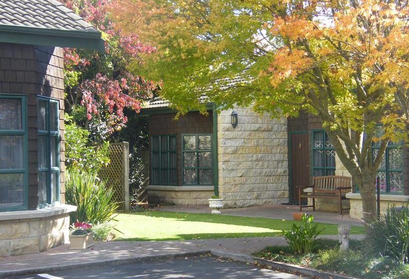 Motel Cambridge Mews