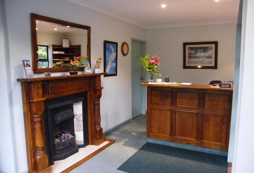 Motel Cambridge Mews 1