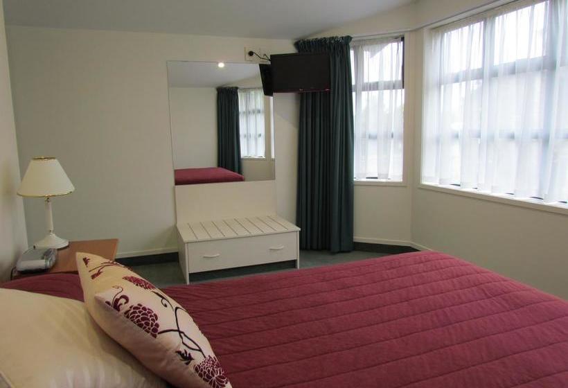 Motel Cambridge Mews 11