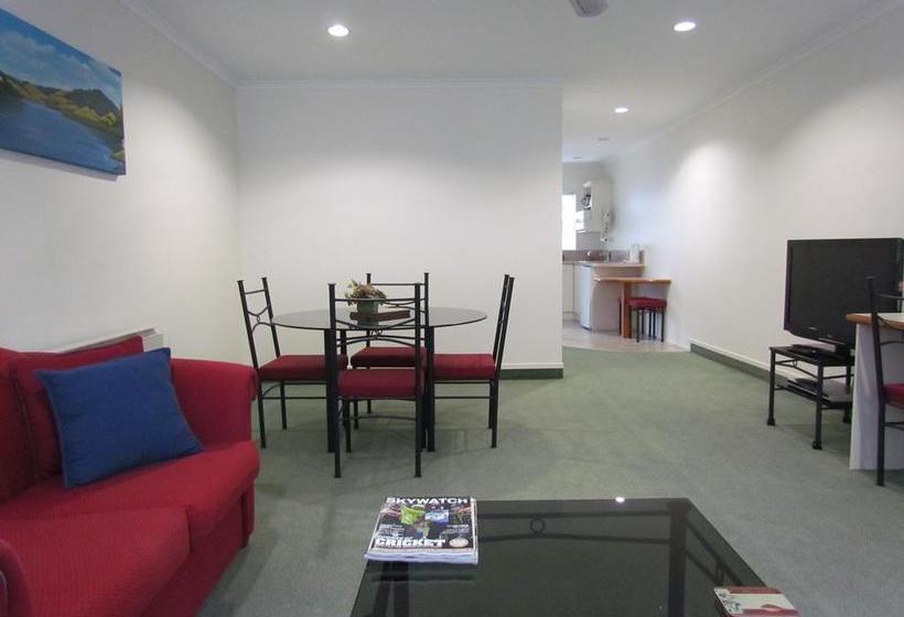 Motel Cambridge Mews 12