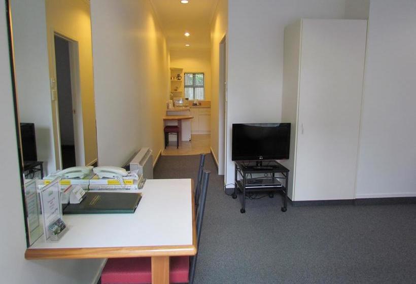 Motel Cambridge Mews 16