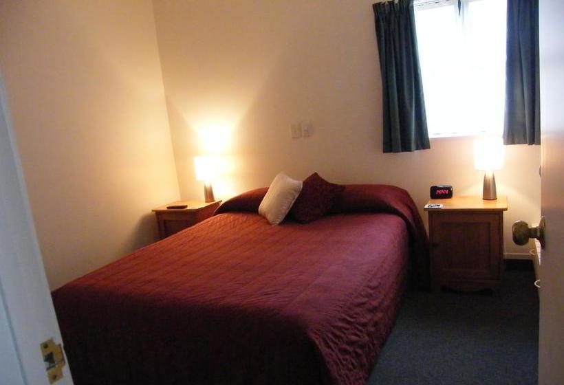 Motel Cambridge Mews 17