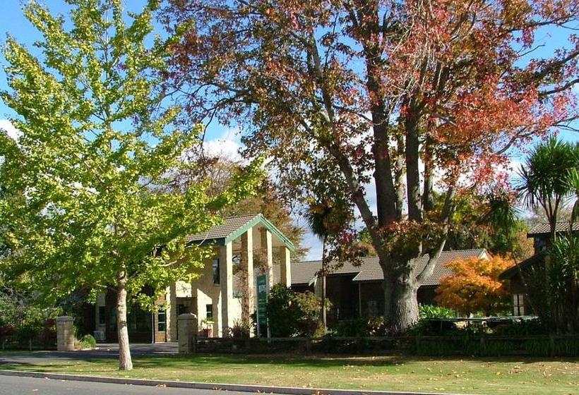 Motel Cambridge Mews 18