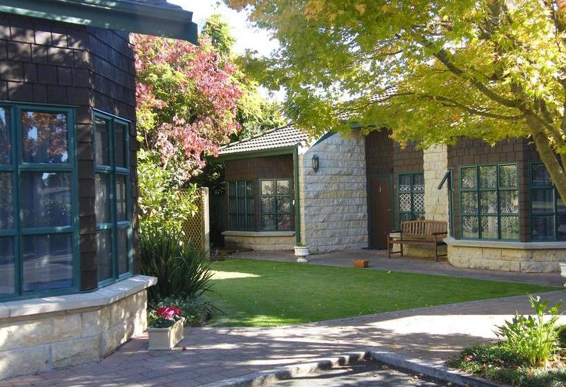 Motel Cambridge Mews 19