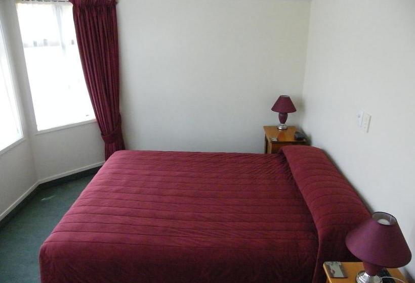 Motel Cambridge Mews 4