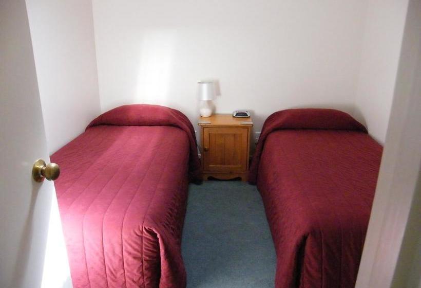 Motel Cambridge Mews 5