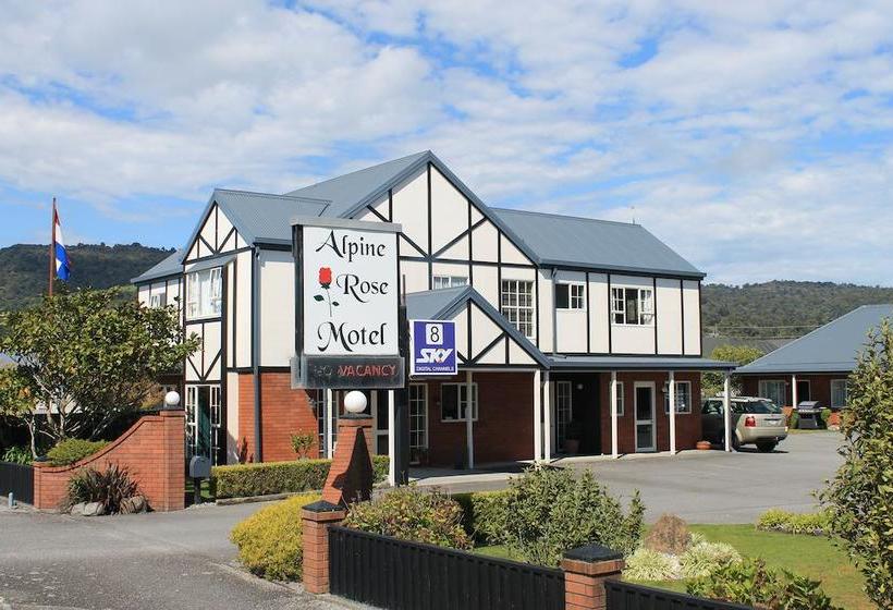 Alpine Rose Motel Greymouth South Island