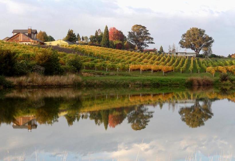 Bed and Breakfast Pine Hill Lodge