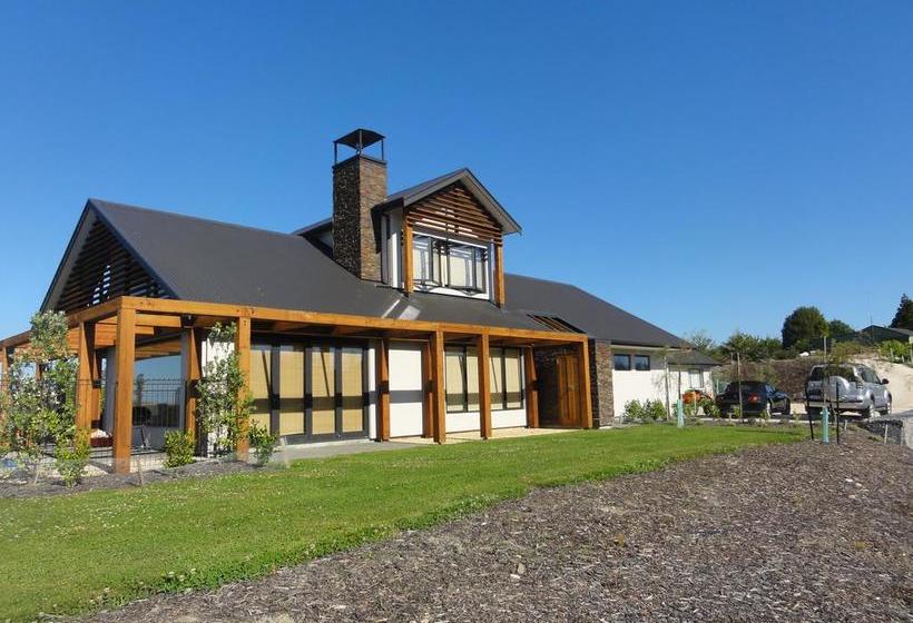 Bed and Breakfast Pine Hill Lodge 16