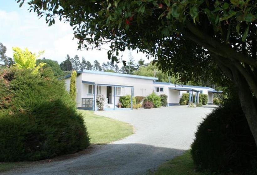 Alma Motel Oamaru South Island