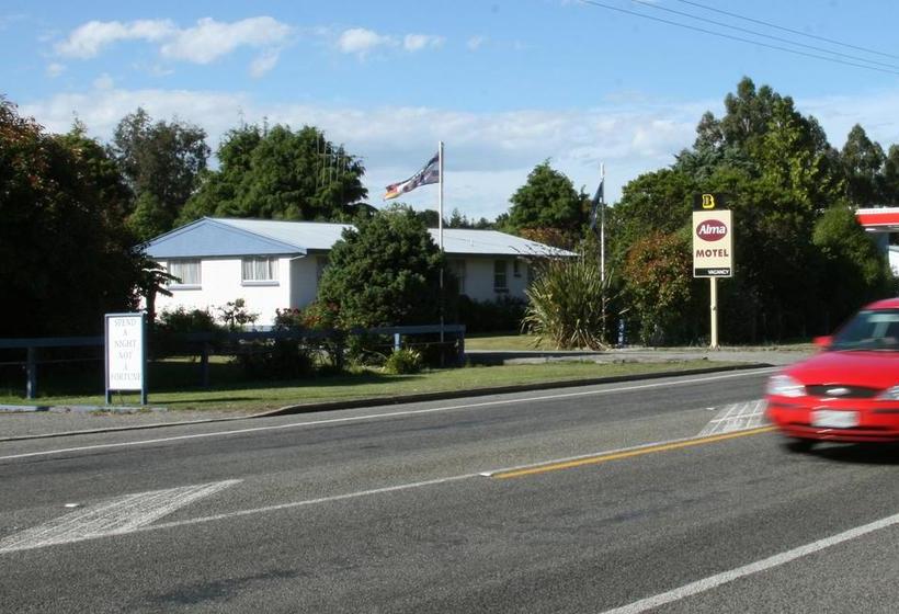 Alma Motel 1