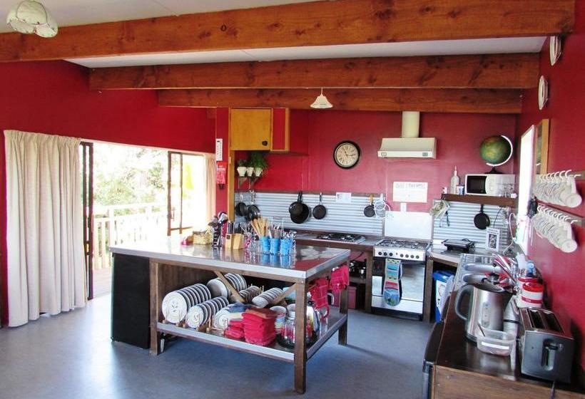 Hostel Birdsong Backpackers 4