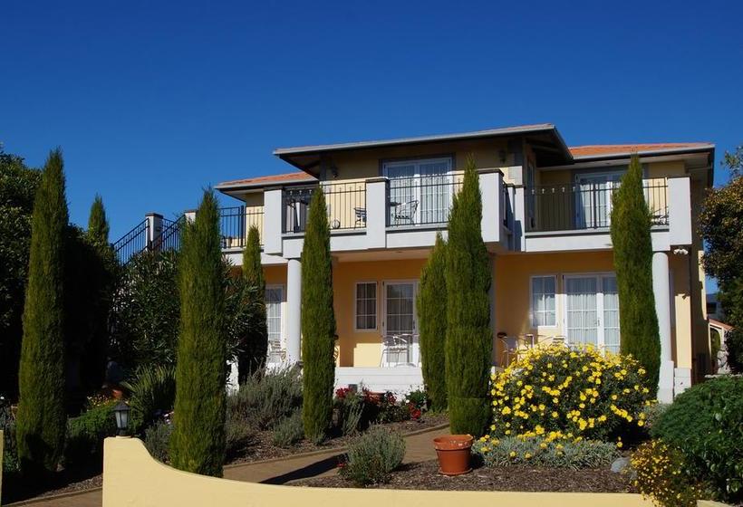 Beachside Villas Motel 3