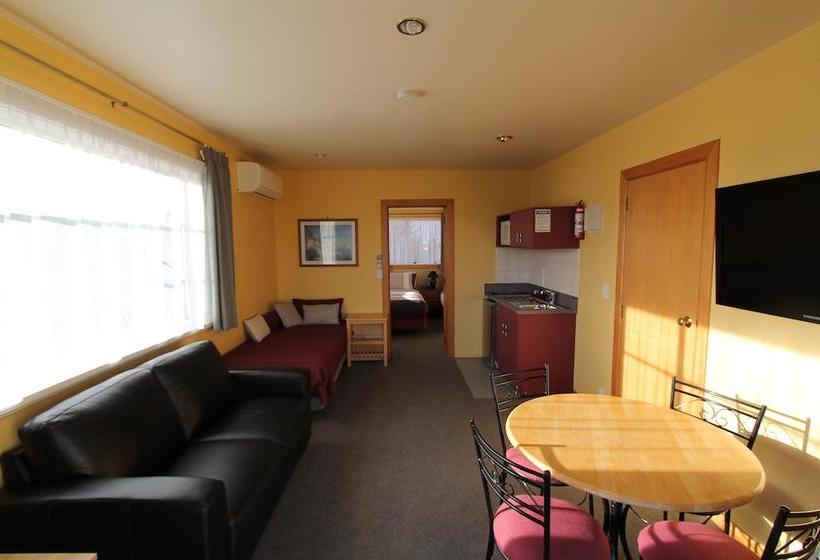 Beachside Villas Motel 6