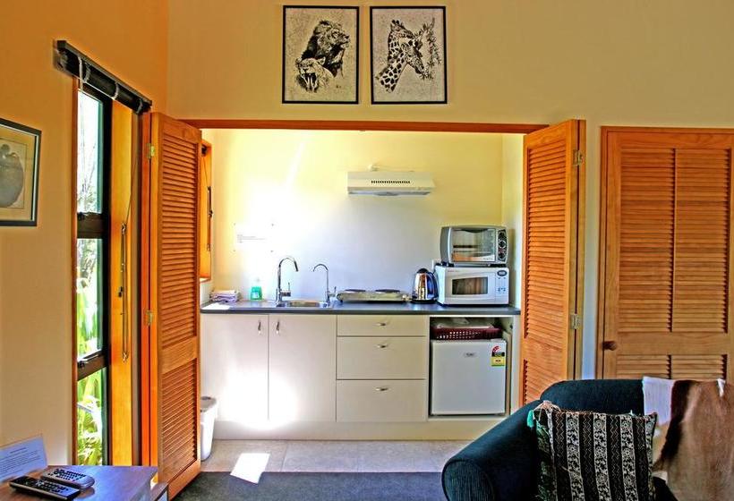 Bed and Breakfast Twin Waters Lodge 20