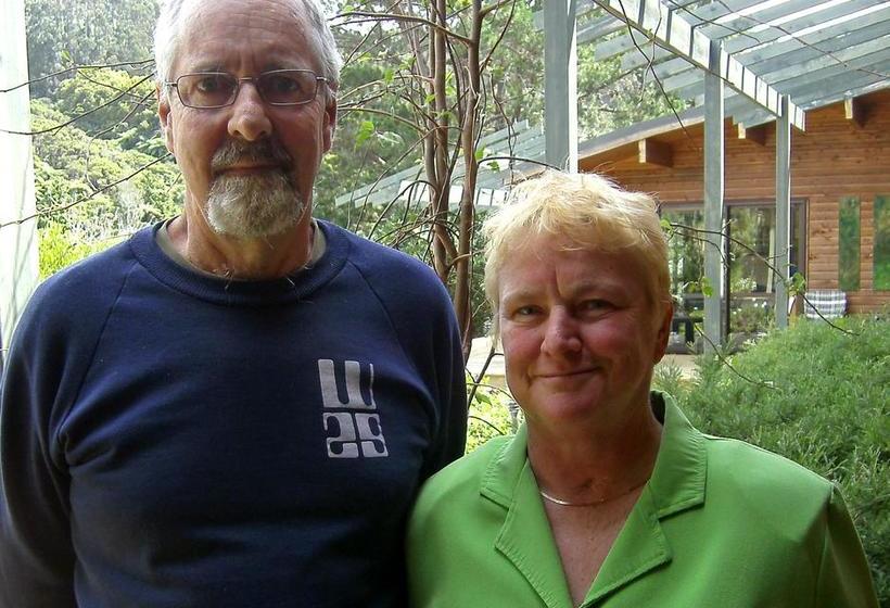 Bed and Breakfast Twin Waters Lodge 6