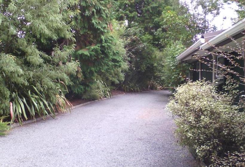 Motel Creel Lodge Turangi Isla Norte