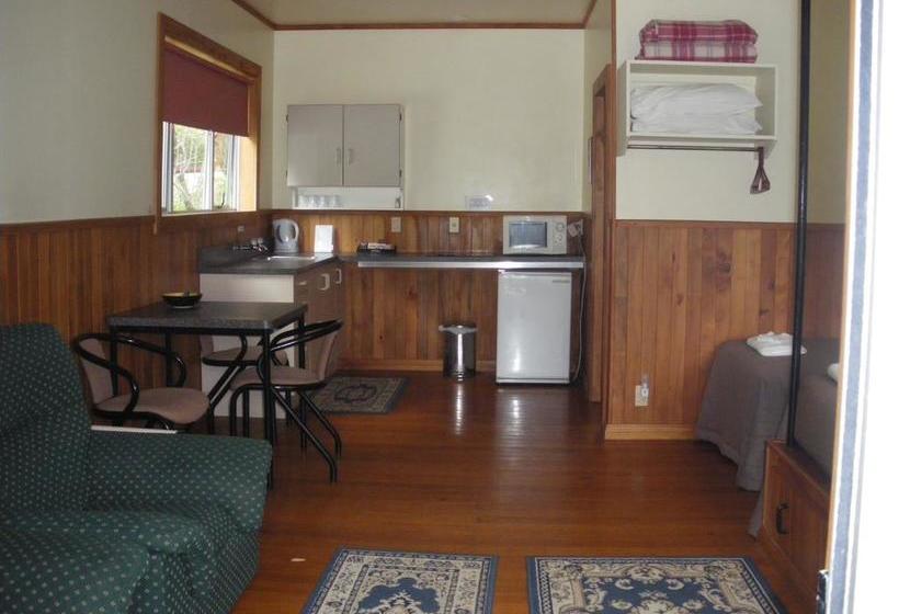 Punakaiki Beachfront Motels 20