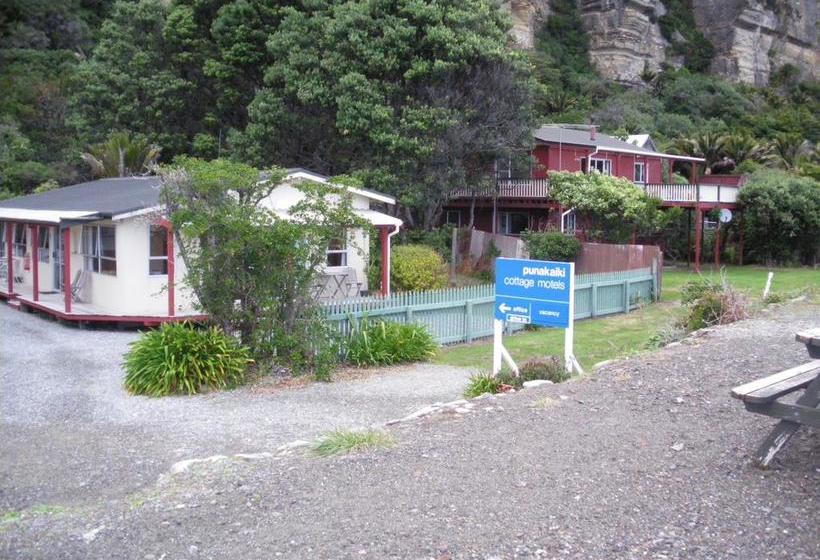 Punakaiki Beachfront Motels 4