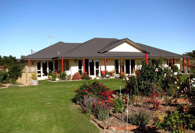 Cricklewood House Bed & Breakfast Ashburton