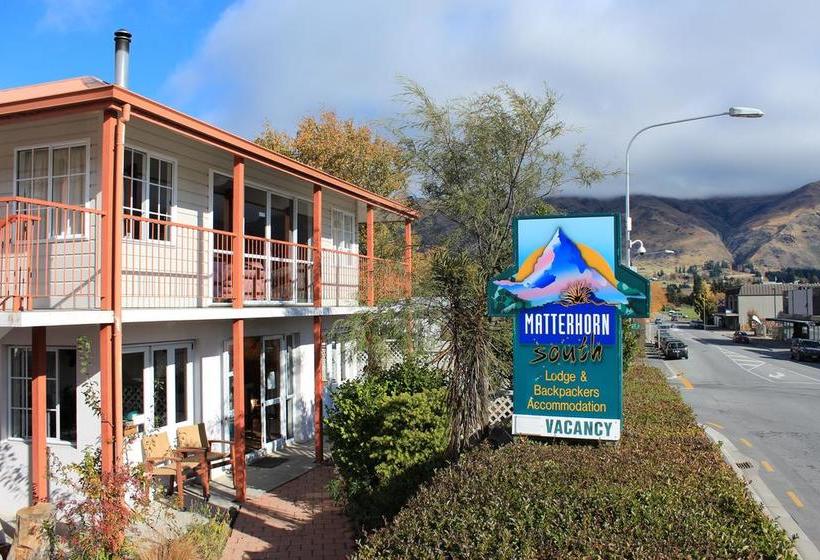 Hostel Matterhorn South Lodge