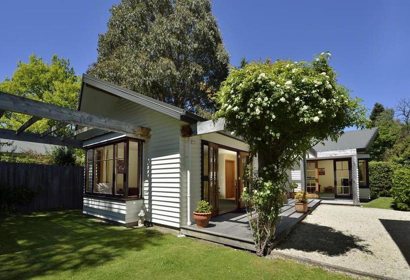 Harrogate Gardens Motel Hanmer Springs