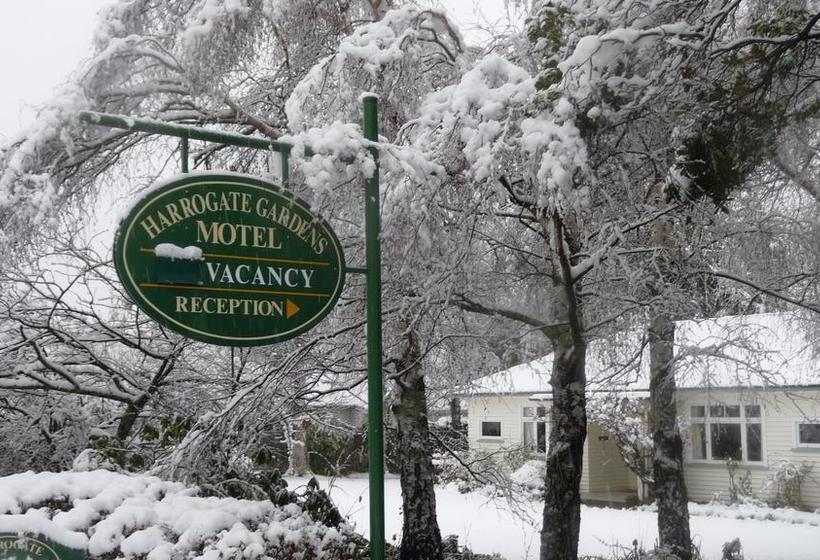 Harrogate Gardens Motel 14