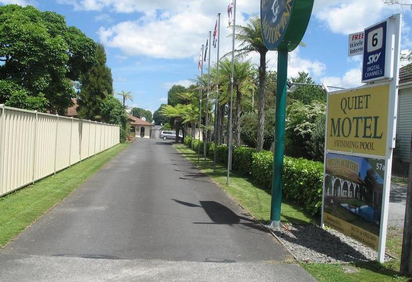 Motel Captains Quarters Motor Inn 10