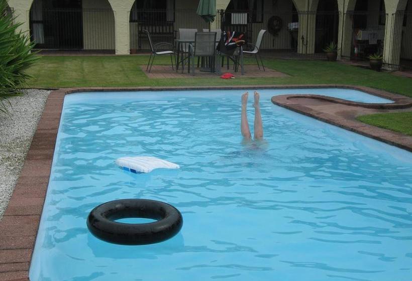 Motel Captains Quarters Motor Inn 20