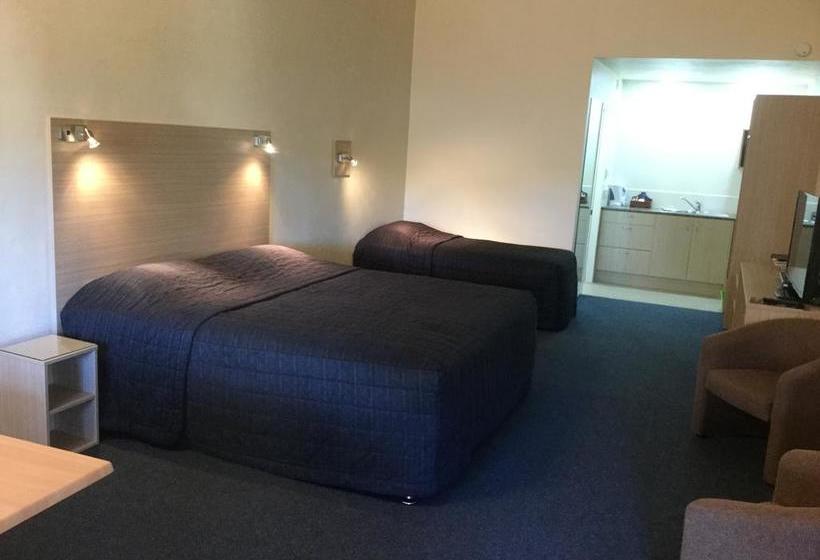 Motel Captains Quarters Motor Inn 5