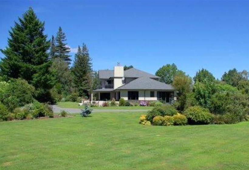 Bed and Breakfast Tui Lodge Turangi