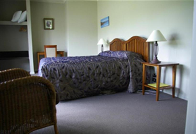 Bed and Breakfast Tui Lodge 1