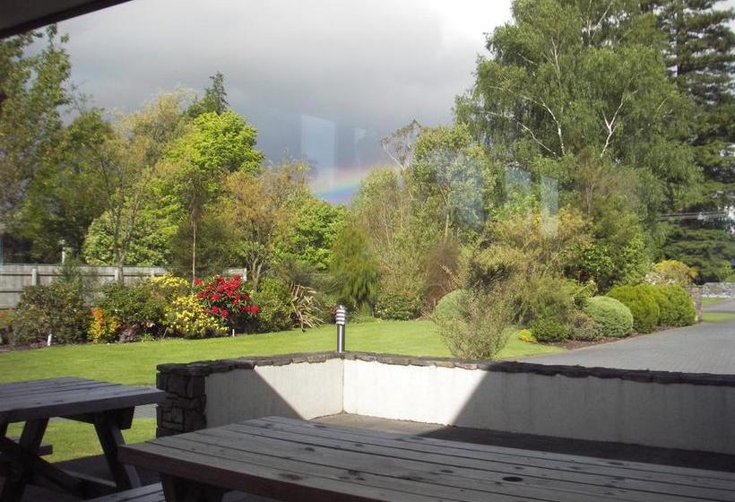 Bed and Breakfast Tui Lodge 3