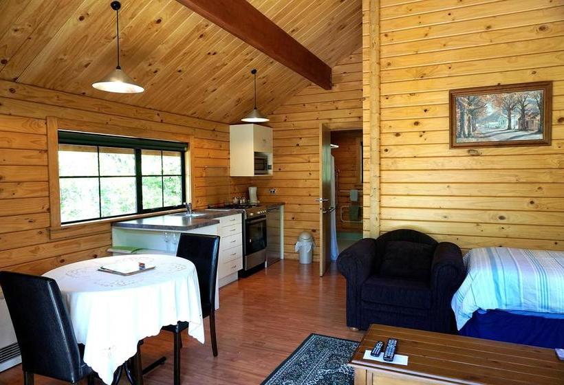 Motel Mirabell Chalets 1