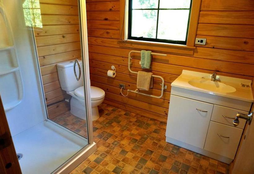 Motel Mirabell Chalets 10