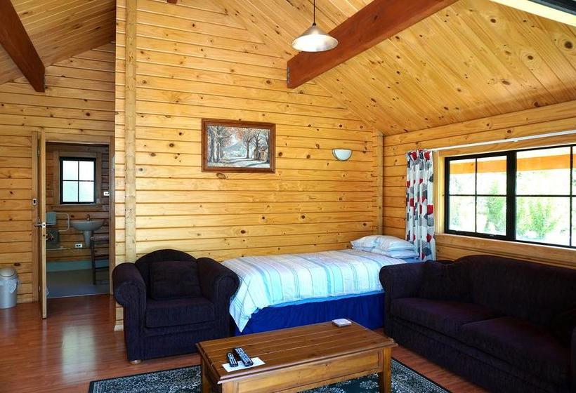 Motel Mirabell Chalets 11