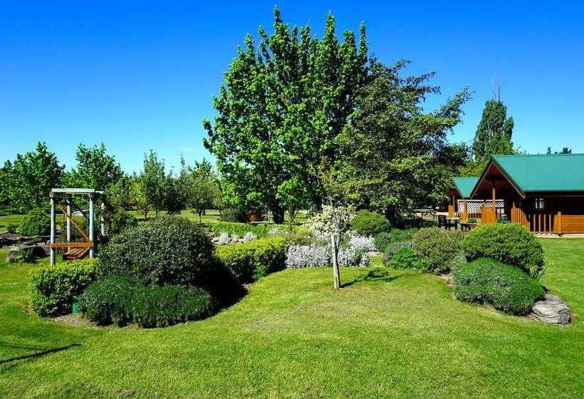 Motel Mirabell Chalets 12