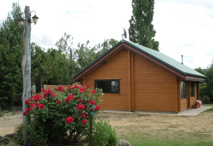 Motel Mirabell Chalets 13