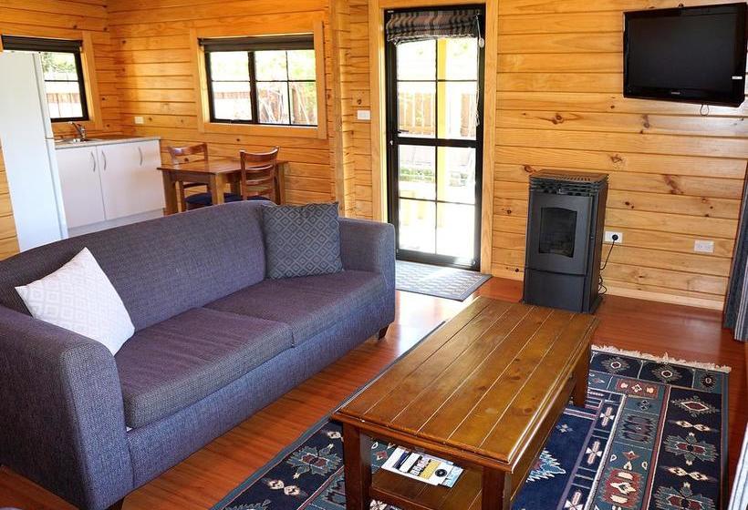 Motel Mirabell Chalets 16