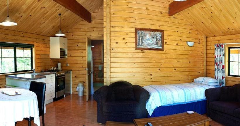 Motel Mirabell Chalets 17