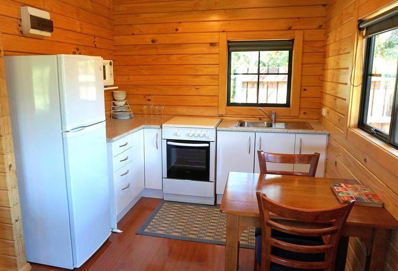 Motel Mirabell Chalets 19