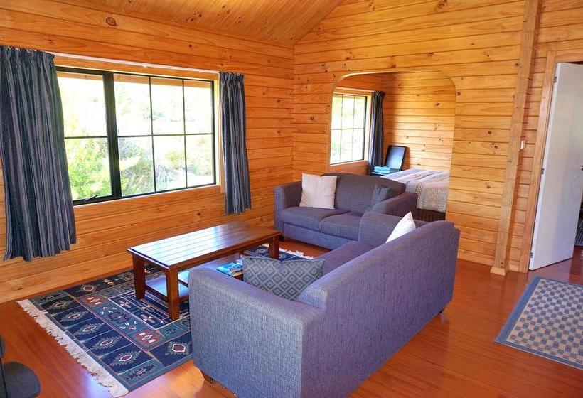 Motel Mirabell Chalets 20